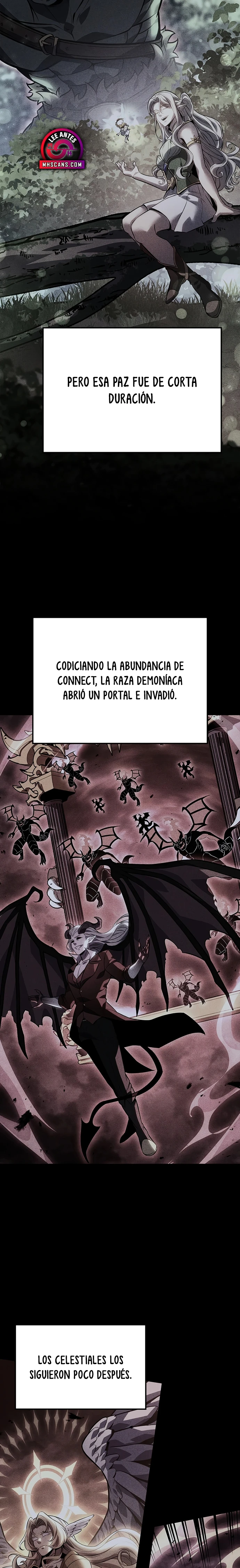 DE JUGADOR A NPC LEGENDARIO Capítulo 163 - Page 7