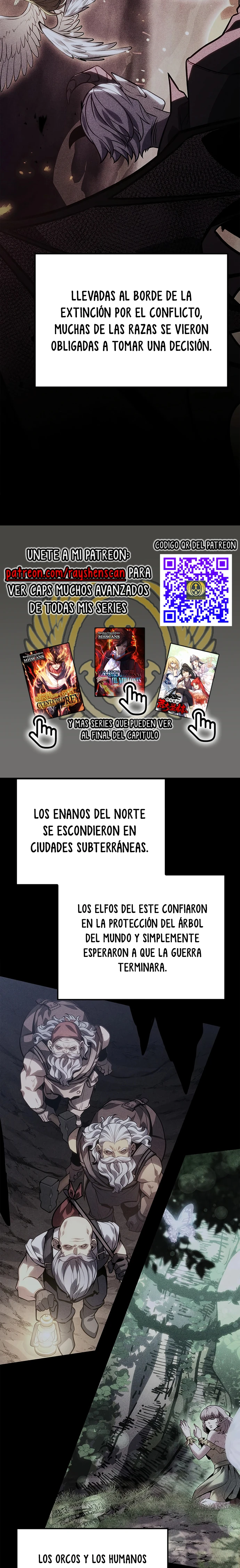 DE JUGADOR A NPC LEGENDARIO Capítulo 163 - Page 9