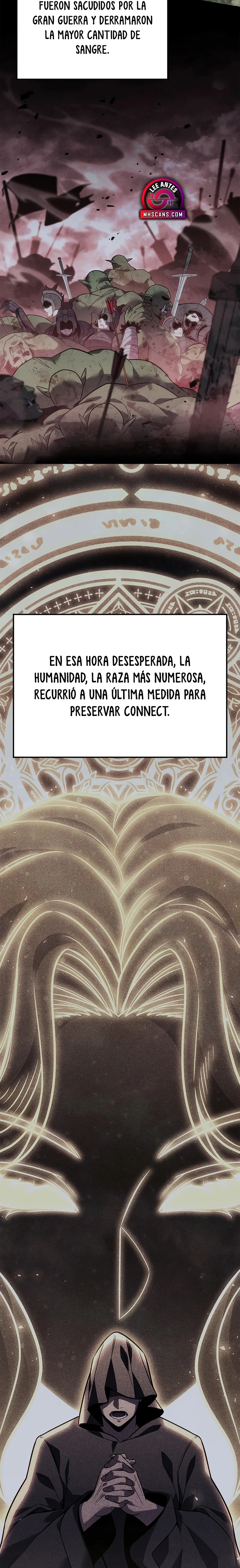 DE JUGADOR A NPC LEGENDARIO Capítulo 163 - Page 10