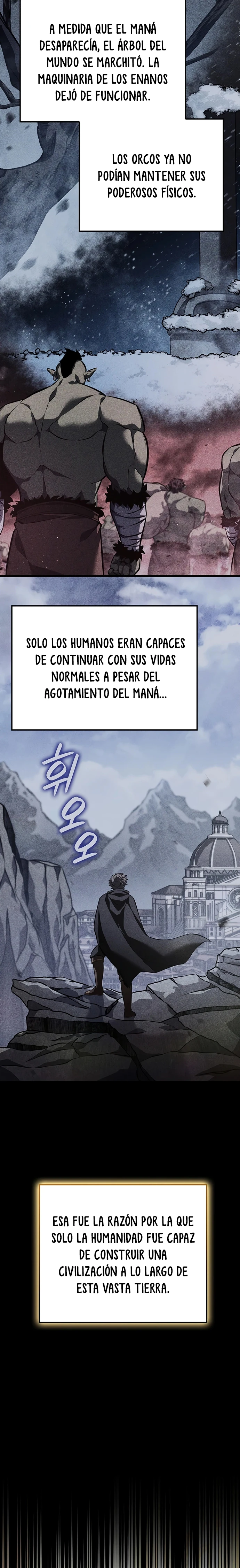 DE JUGADOR A NPC LEGENDARIO Capítulo 163 - Page 12