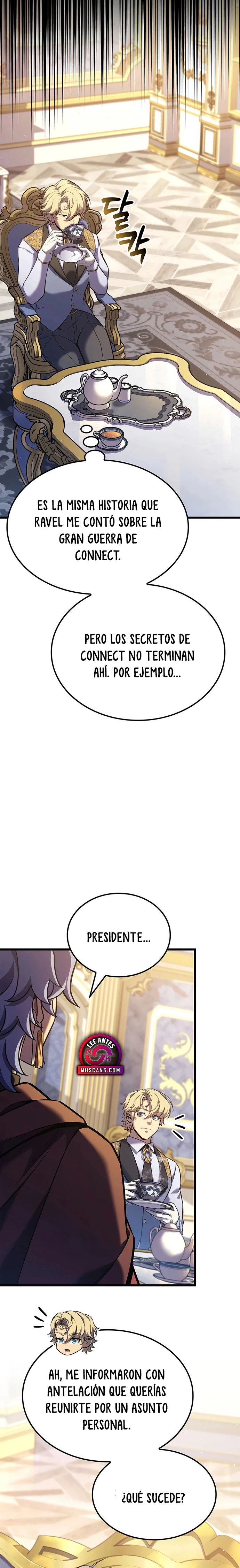 DE JUGADOR A NPC LEGENDARIO Capítulo 163 - Page 13