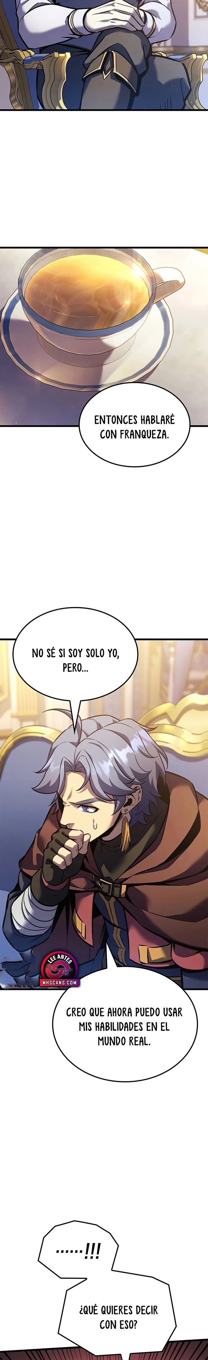 DE JUGADOR A NPC LEGENDARIO Capítulo 163 - Page 15