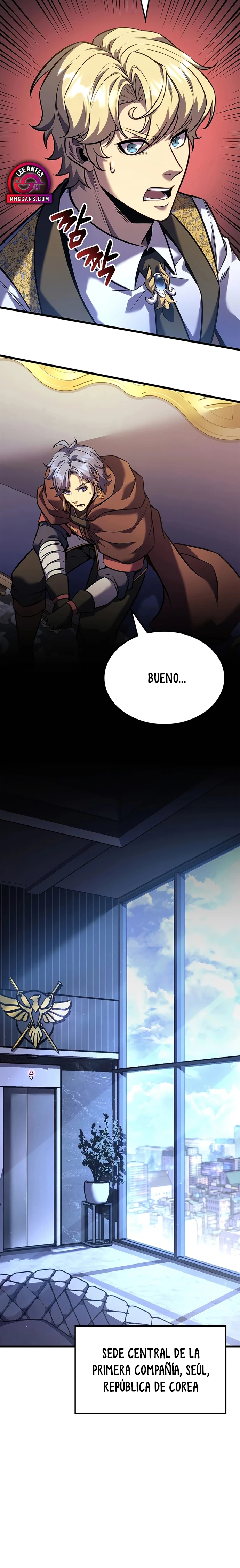 DE JUGADOR A NPC LEGENDARIO Capítulo 163 - Page 16