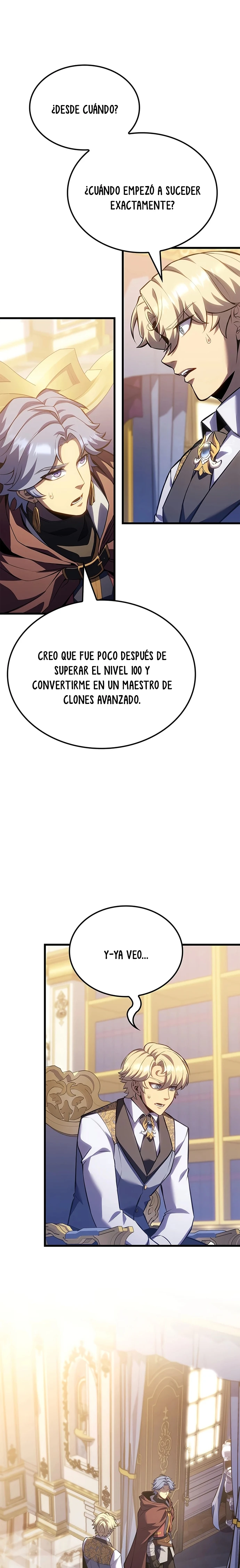 DE JUGADOR A NPC LEGENDARIO Capítulo 163 - Page 21