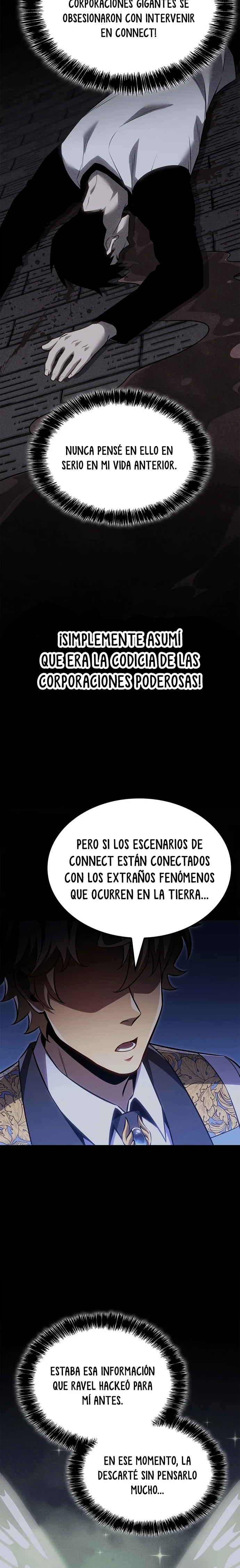 DE JUGADOR A NPC LEGENDARIO Capítulo 163 - Page 25