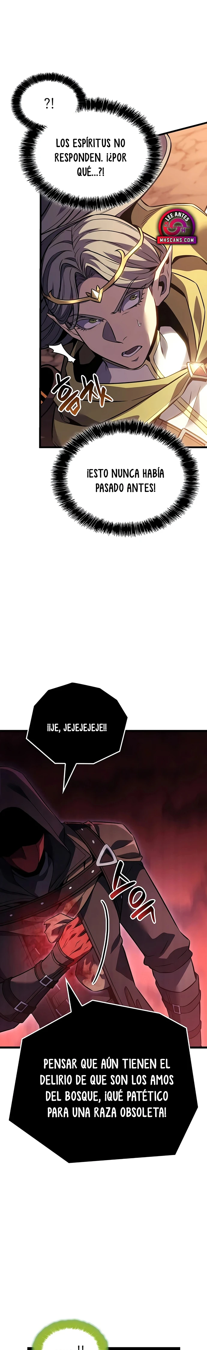 DE JUGADOR A NPC LEGENDARIO Capítulo 164 - Page 7