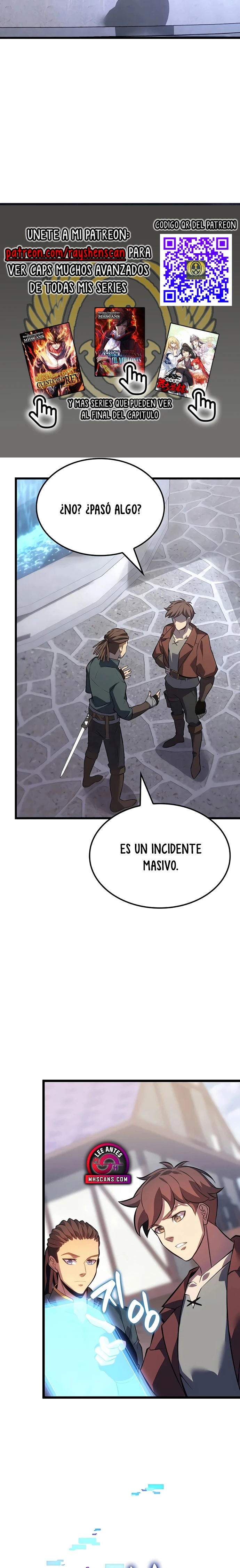 DE JUGADOR A NPC LEGENDARIO Capítulo 164 - Page 10