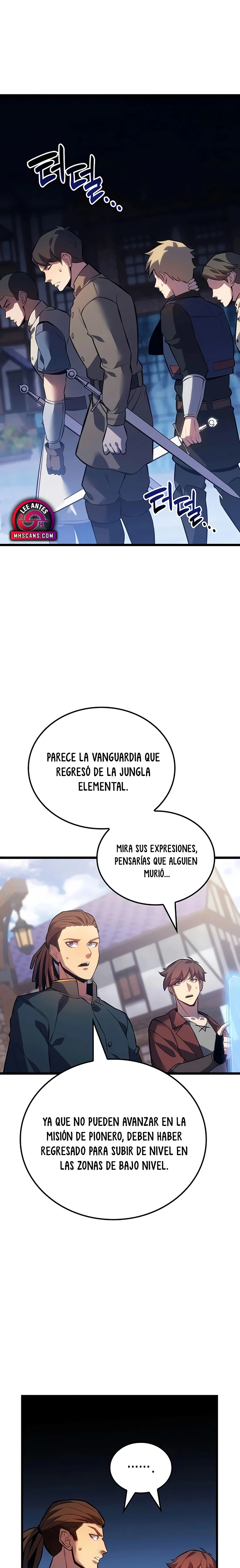 DE JUGADOR A NPC LEGENDARIO Capítulo 164 - Page 12