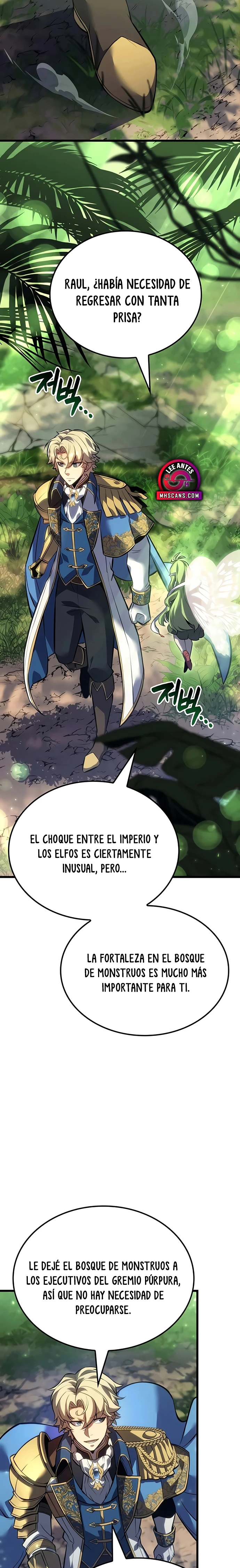 DE JUGADOR A NPC LEGENDARIO Capítulo 164 - Page 14