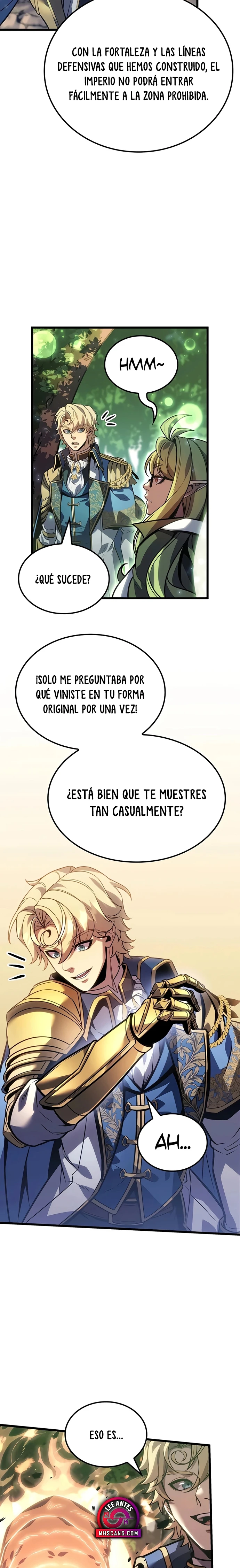 DE JUGADOR A NPC LEGENDARIO Capítulo 164 - Page 15