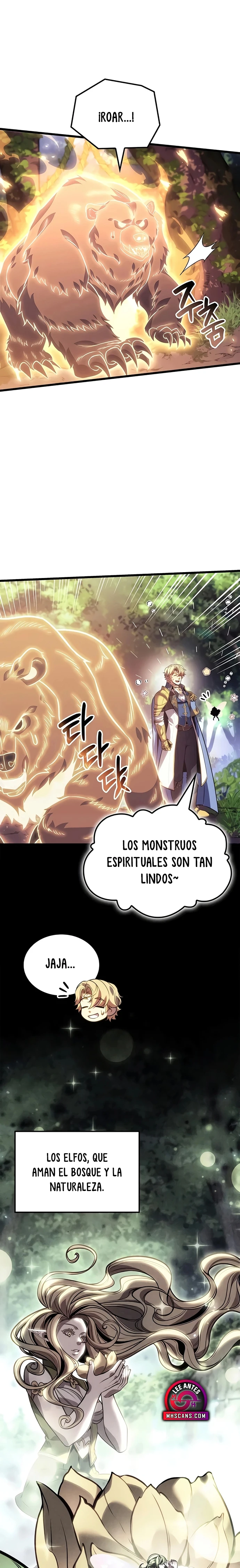 DE JUGADOR A NPC LEGENDARIO Capítulo 164 - Page 17