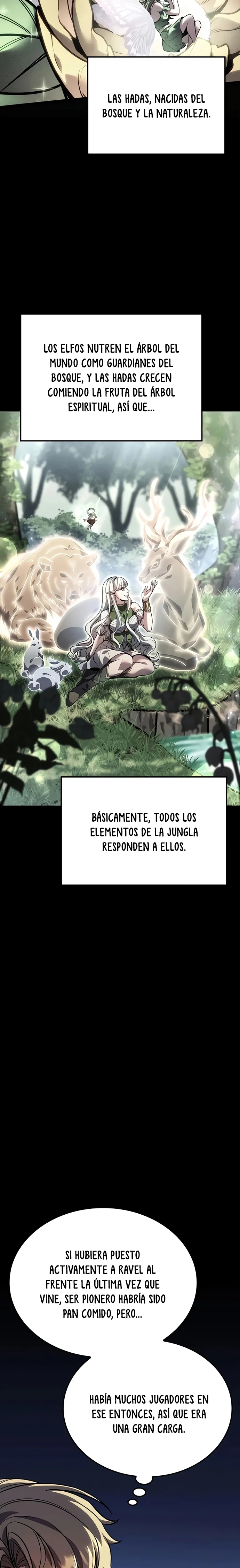DE JUGADOR A NPC LEGENDARIO Capítulo 164 - Page 18