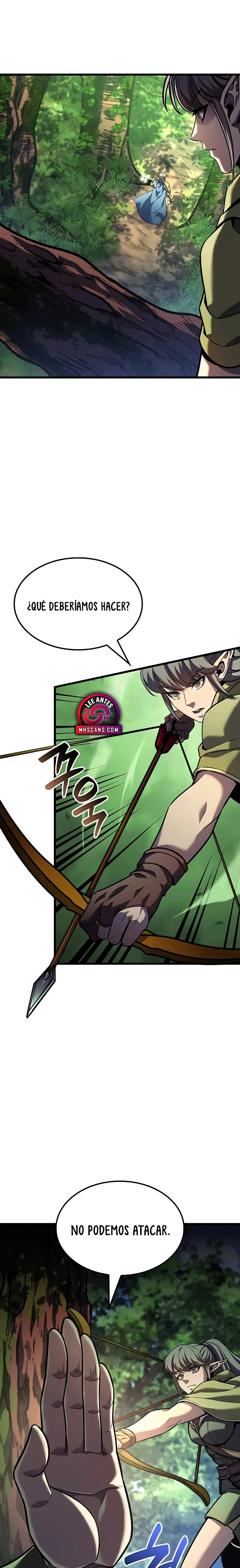 DE JUGADOR A NPC LEGENDARIO Capítulo 164 - Page 21