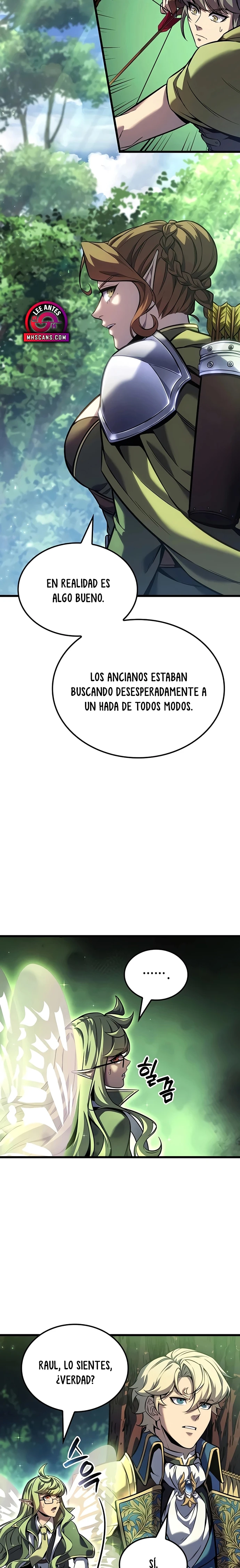 DE JUGADOR A NPC LEGENDARIO Capítulo 164 - Page 24