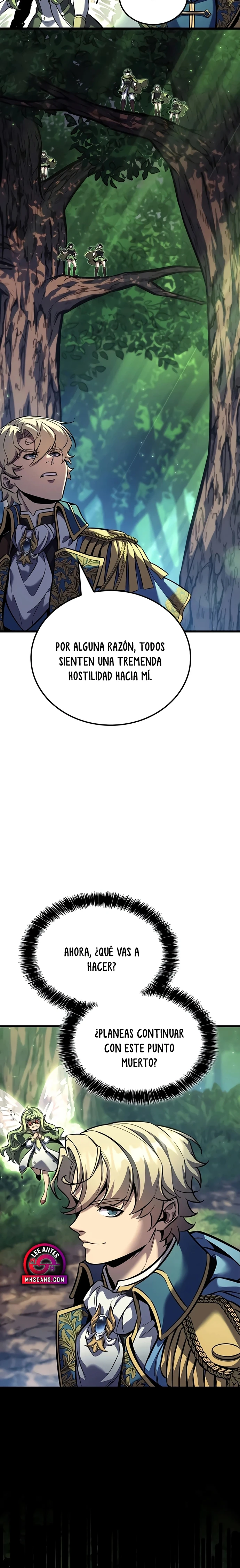 DE JUGADOR A NPC LEGENDARIO Capítulo 164 - Page 25