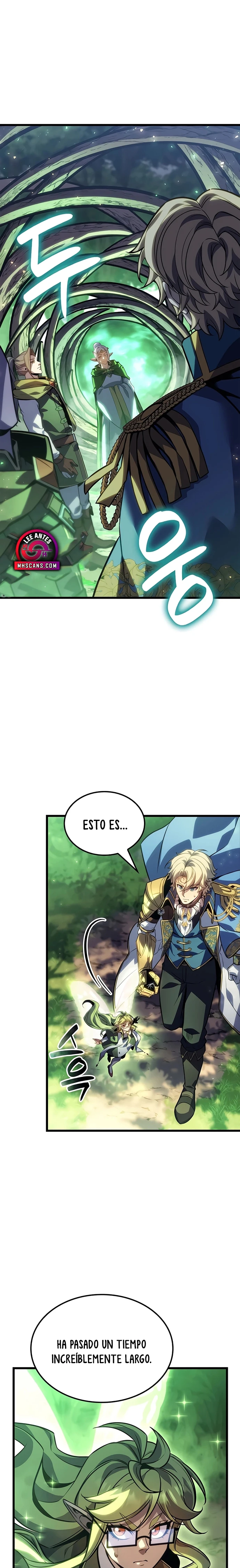 DE JUGADOR A NPC LEGENDARIO Capítulo 165 - Page 3