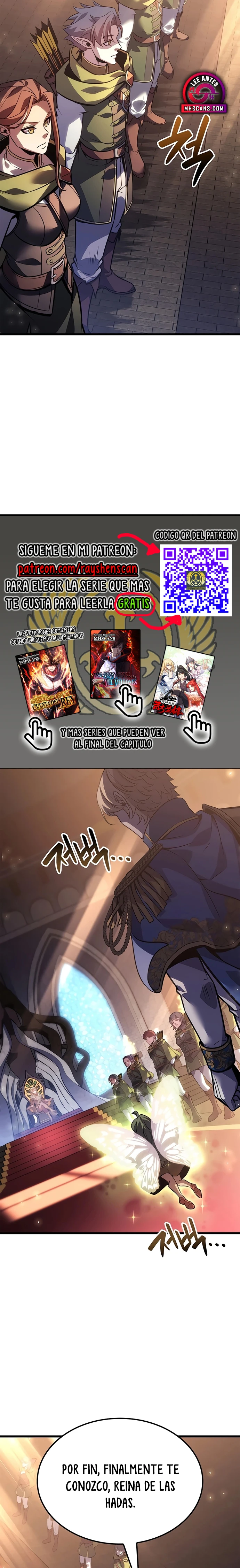 DE JUGADOR A NPC LEGENDARIO Capítulo 165 - Page 5