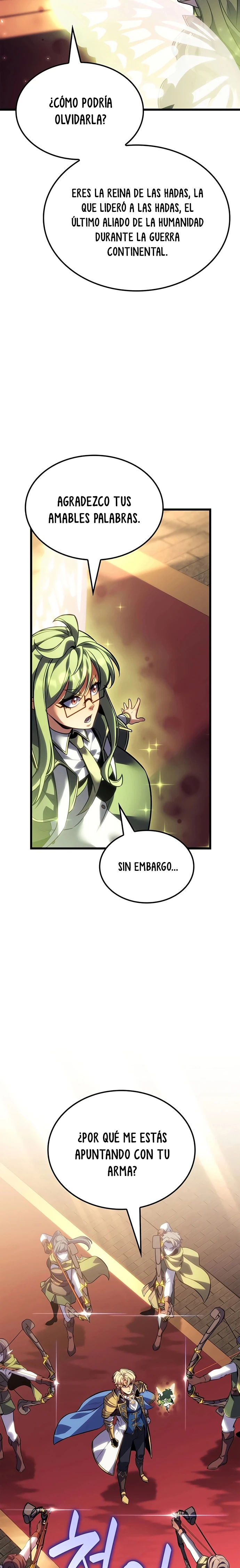 DE JUGADOR A NPC LEGENDARIO Capítulo 165 - Page 7