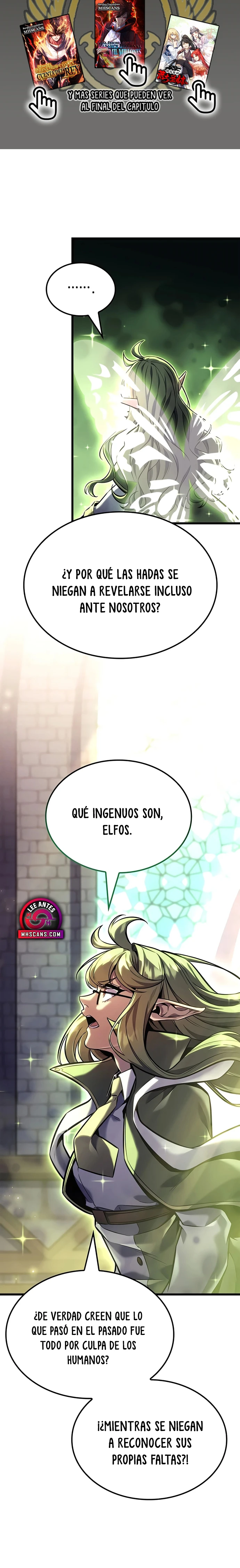DE JUGADOR A NPC LEGENDARIO Capítulo 165 - Page 10