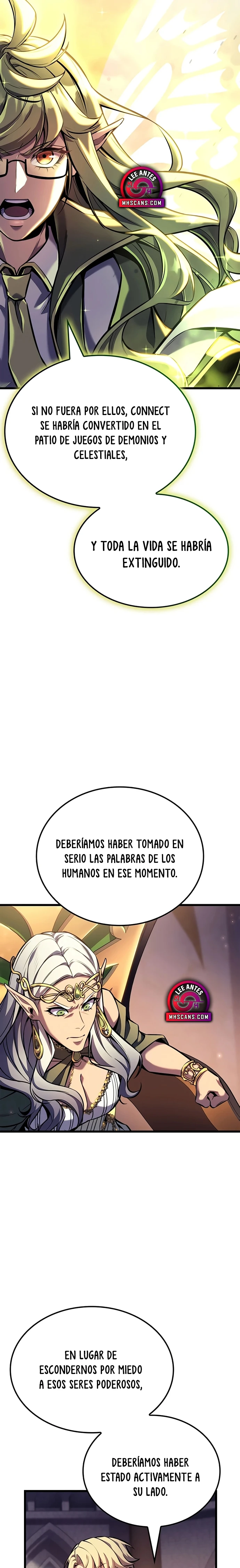 DE JUGADOR A NPC LEGENDARIO Capítulo 165 - Page 14