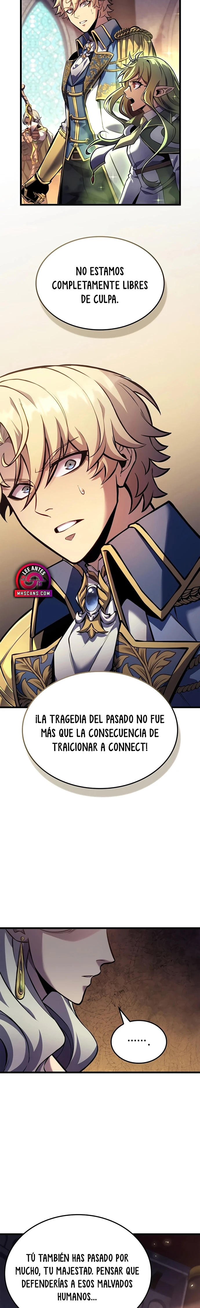 DE JUGADOR A NPC LEGENDARIO Capítulo 165 - Page 15