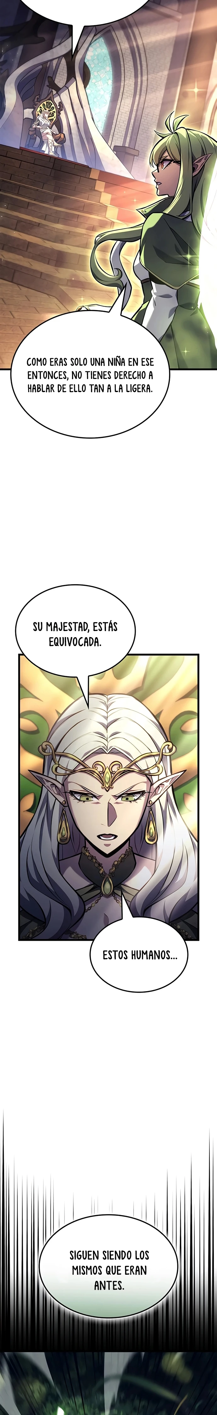 DE JUGADOR A NPC LEGENDARIO Capítulo 165 - Page 16