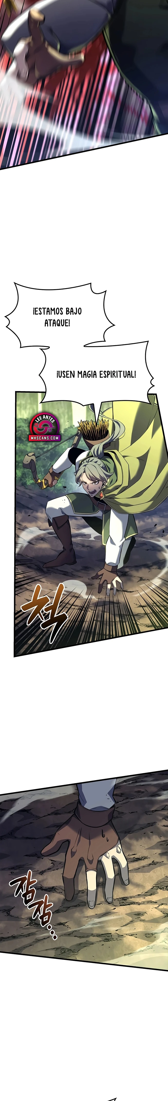DE JUGADOR A NPC LEGENDARIO Capítulo 165 - Page 18
