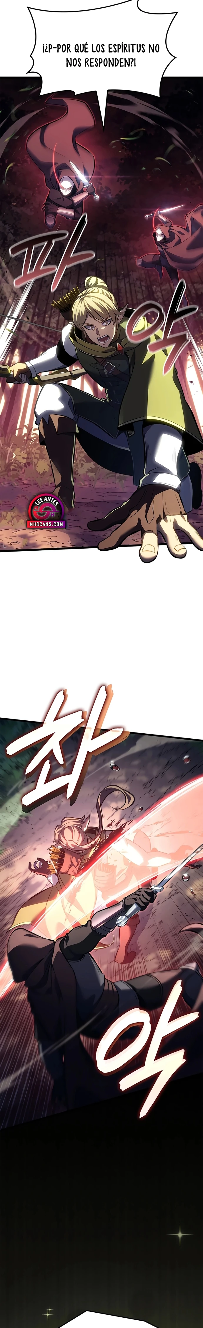 DE JUGADOR A NPC LEGENDARIO Capítulo 165 - Page 19