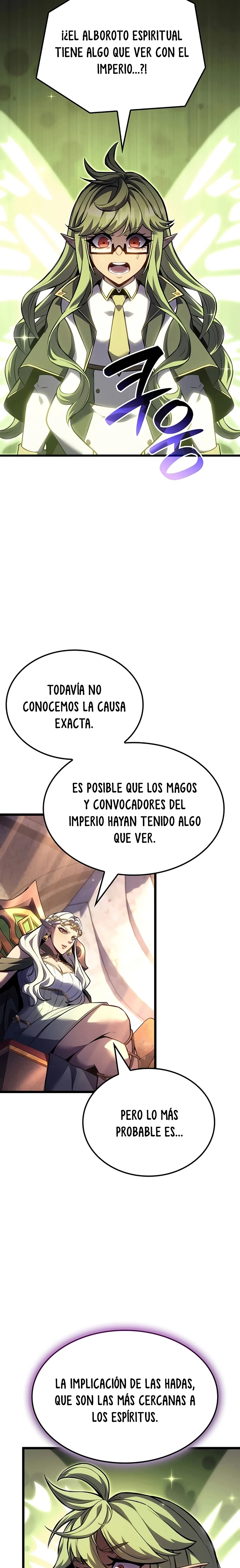 DE JUGADOR A NPC LEGENDARIO Capítulo 165 - Page 20