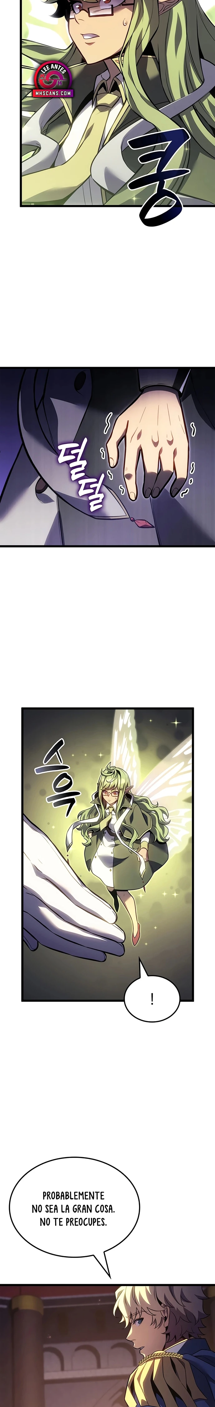 DE JUGADOR A NPC LEGENDARIO Capítulo 165 - Page 21