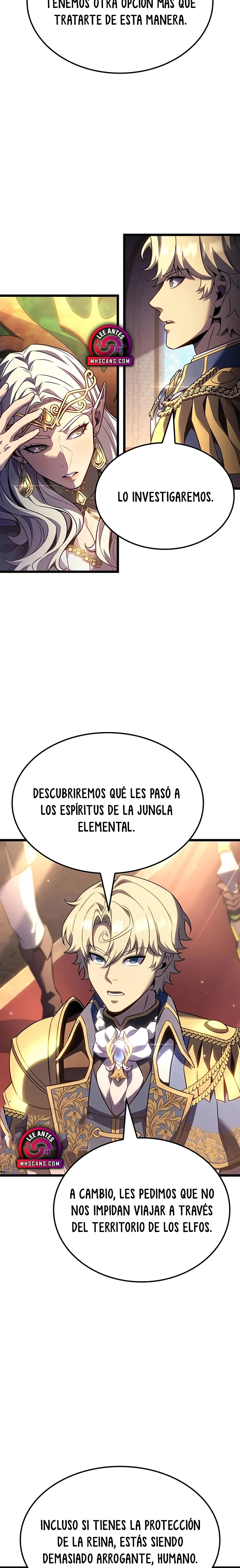 DE JUGADOR A NPC LEGENDARIO Capítulo 165 - Page 23