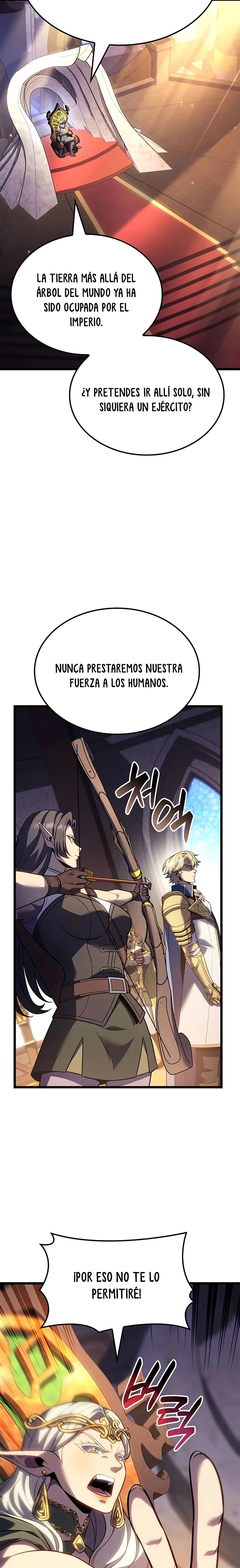 DE JUGADOR A NPC LEGENDARIO Capítulo 165 - Page 24