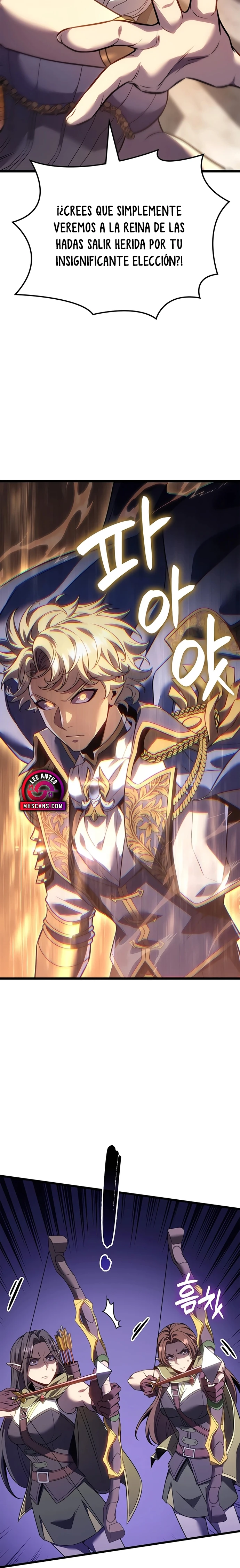 DE JUGADOR A NPC LEGENDARIO Capítulo 165 - Page 25