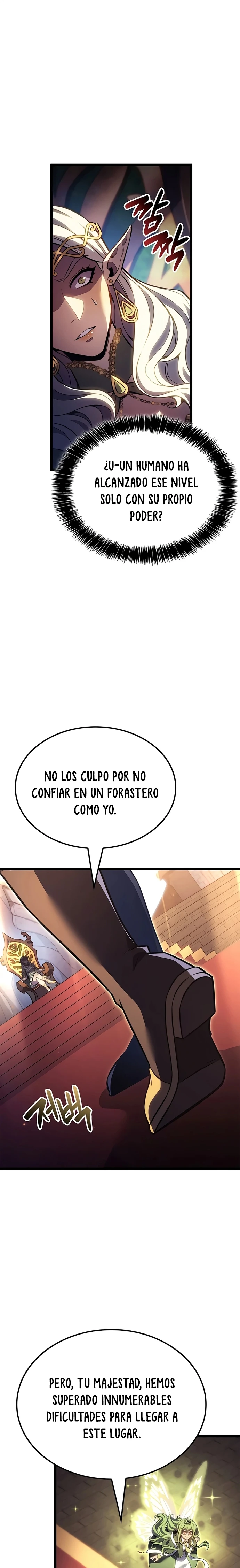 DE JUGADOR A NPC LEGENDARIO Capítulo 165 - Page 26