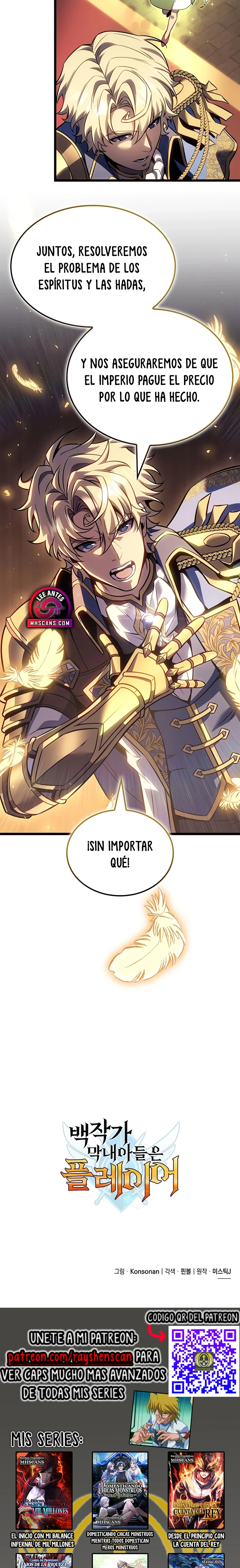 DE JUGADOR A NPC LEGENDARIO Capítulo 165 - Page 27