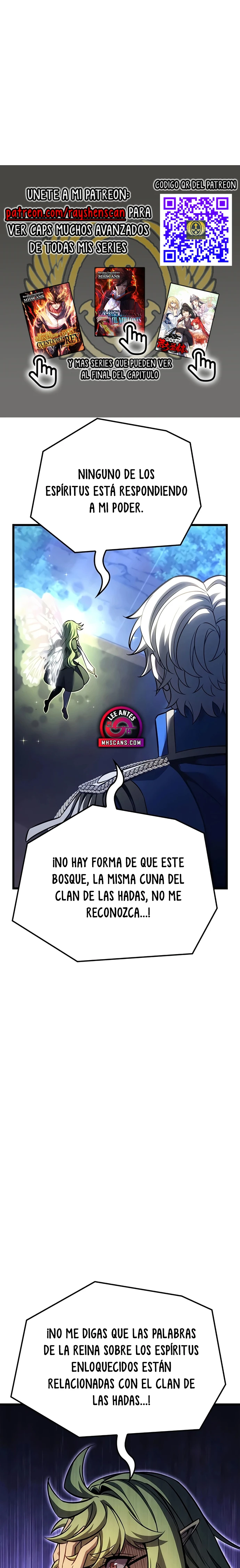 DE JUGADOR A NPC LEGENDARIO Capítulo 166 - Page 10