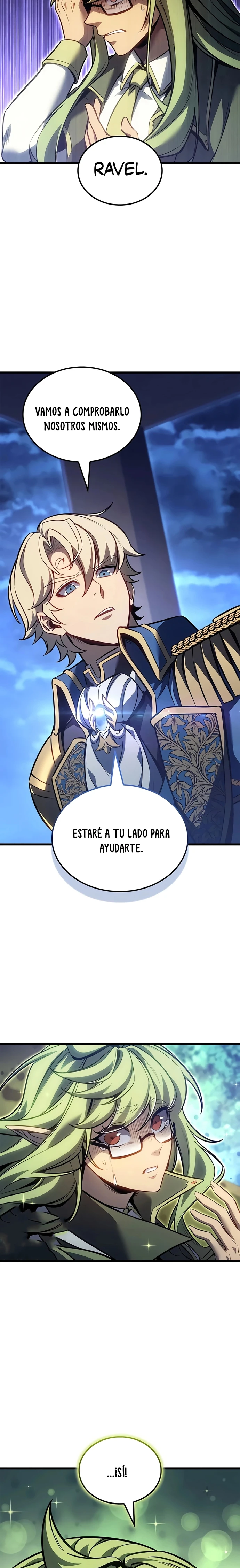 DE JUGADOR A NPC LEGENDARIO Capítulo 166 - Page 11