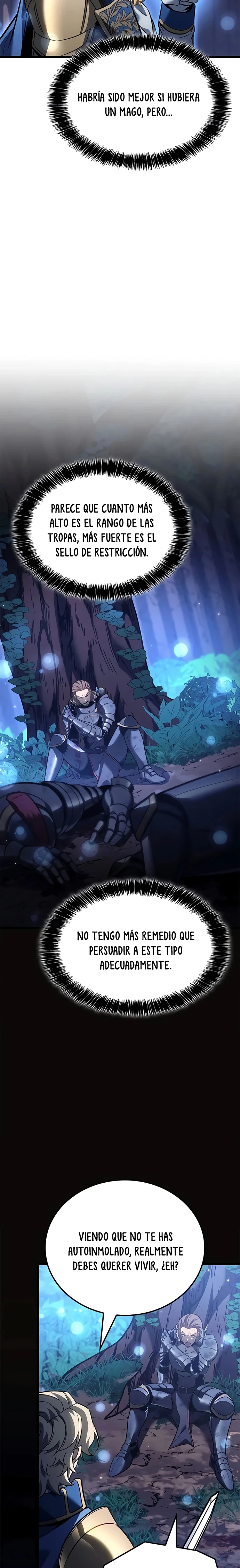 DE JUGADOR A NPC LEGENDARIO Capítulo 166 - Page 15