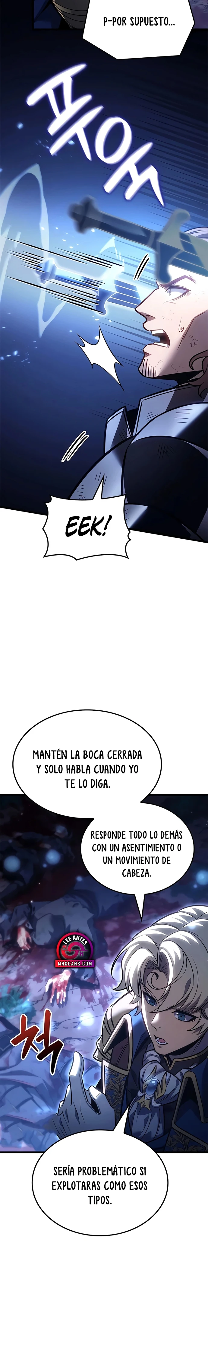 DE JUGADOR A NPC LEGENDARIO Capítulo 166 - Page 16