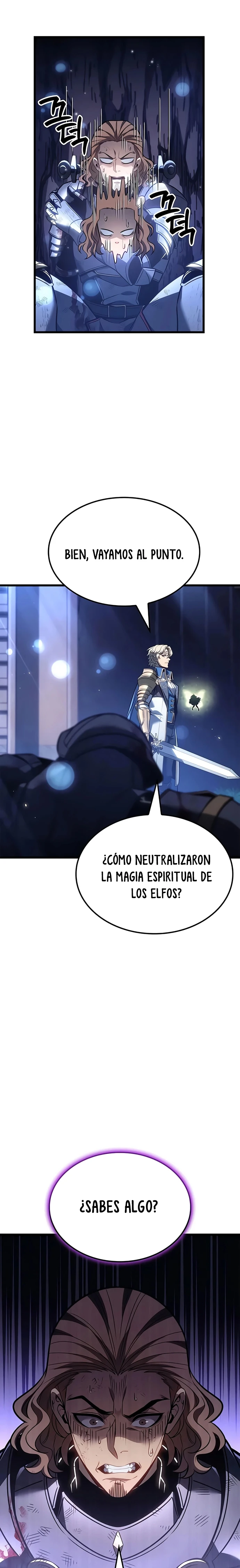 DE JUGADOR A NPC LEGENDARIO Capítulo 166 - Page 17