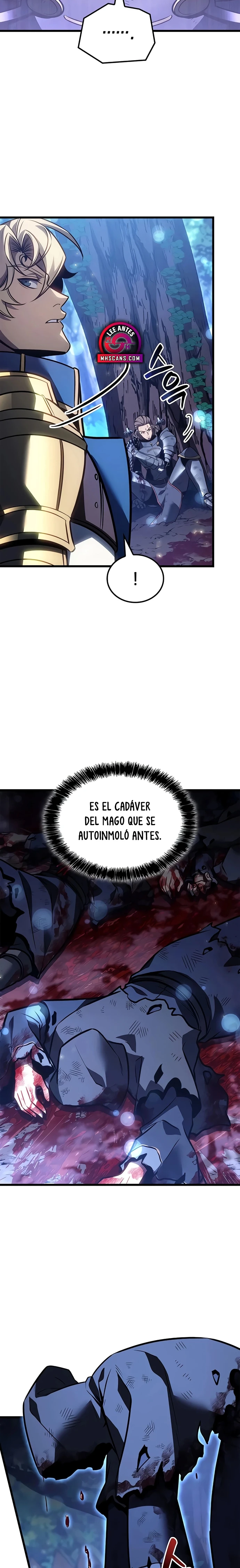 DE JUGADOR A NPC LEGENDARIO Capítulo 166 - Page 18