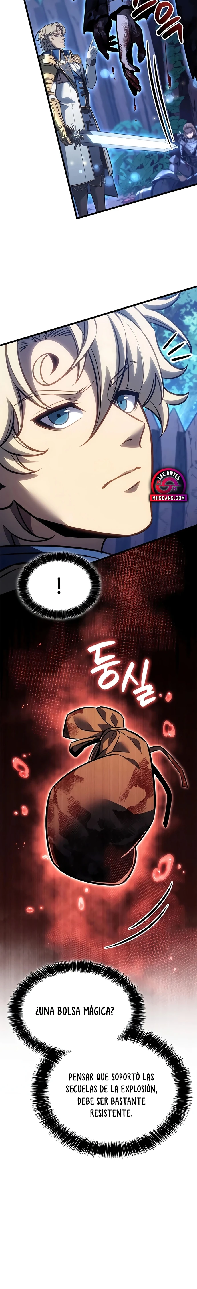 DE JUGADOR A NPC LEGENDARIO Capítulo 166 - Page 19