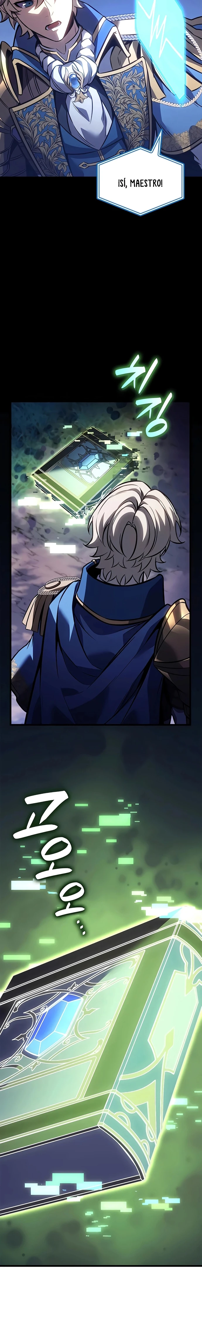 DE JUGADOR A NPC LEGENDARIO Capítulo 167 - Page 4