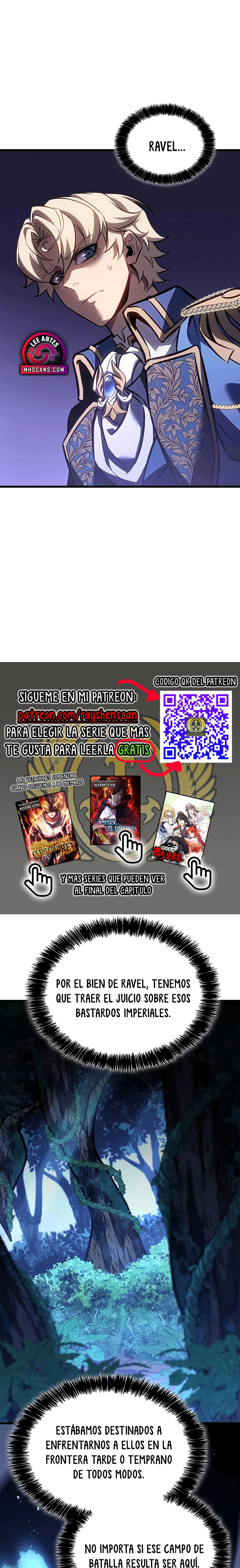 DE JUGADOR A NPC LEGENDARIO Capítulo 167 - Page 5