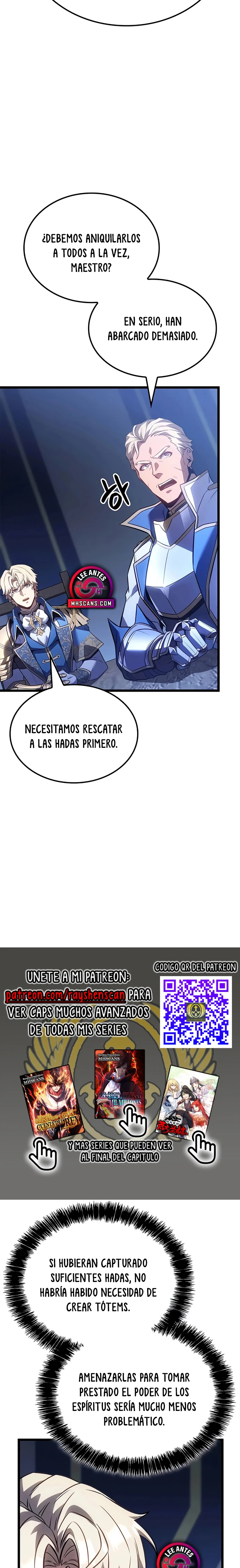 DE JUGADOR A NPC LEGENDARIO Capítulo 167 - Page 9