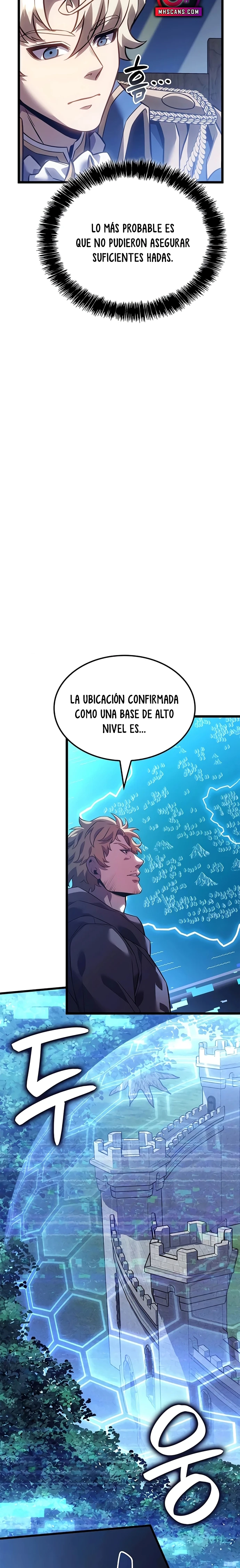 DE JUGADOR A NPC LEGENDARIO Capítulo 167 - Page 10