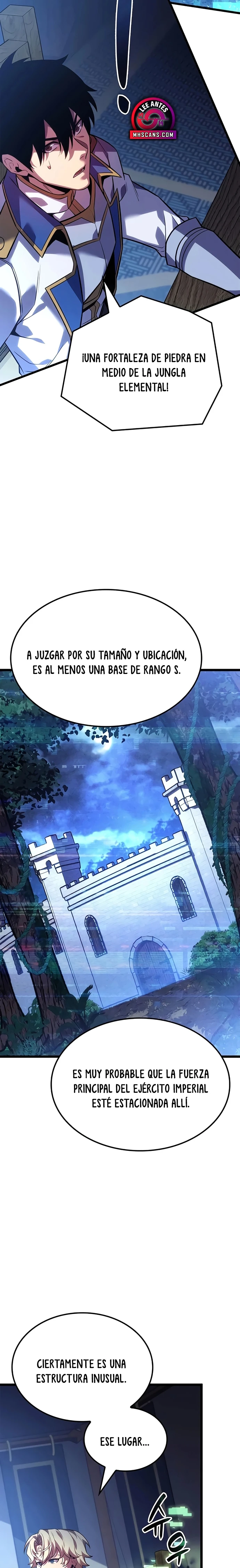 DE JUGADOR A NPC LEGENDARIO Capítulo 167 - Page 11