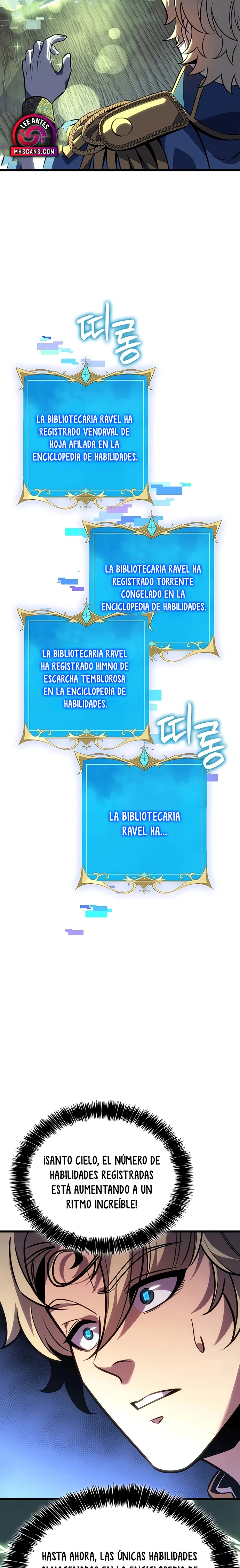 DE JUGADOR A NPC LEGENDARIO Capítulo 167 - Page 16