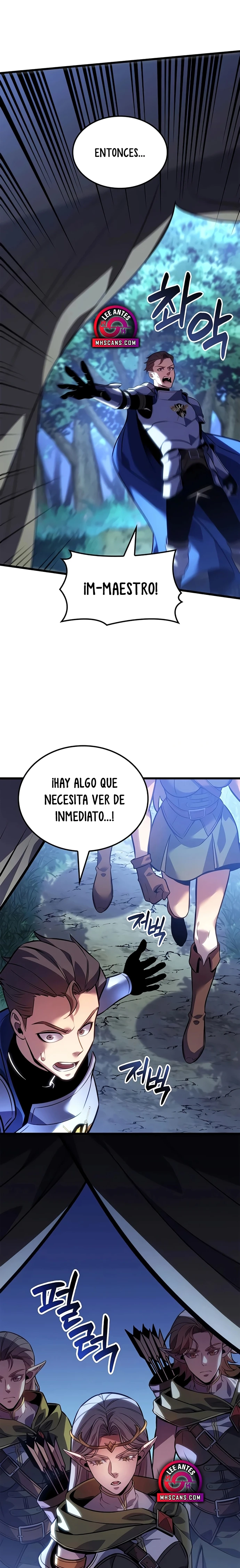 DE JUGADOR A NPC LEGENDARIO Capítulo 167 - Page 18