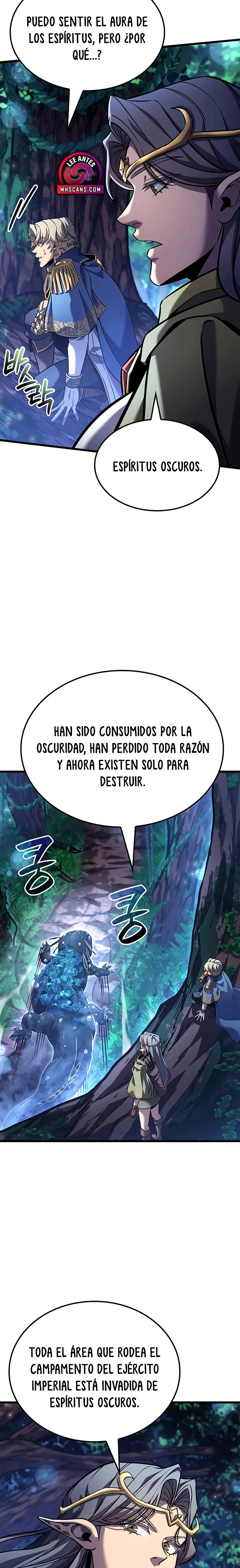 DE JUGADOR A NPC LEGENDARIO Capítulo 167 - Page 21